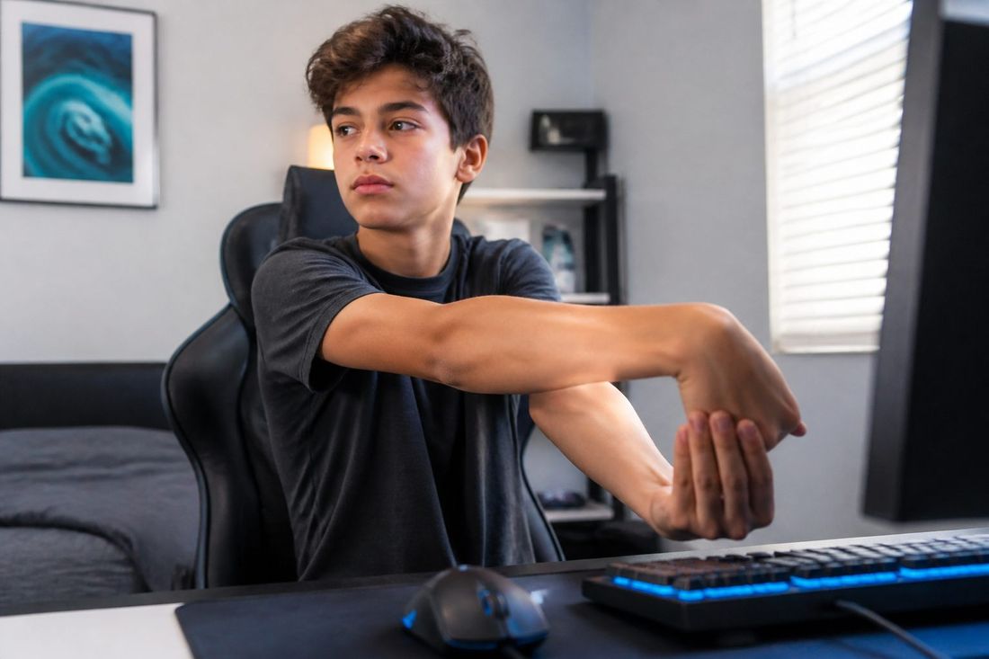 What Peer-Reviewed Research Actually Says About Esports and the Body